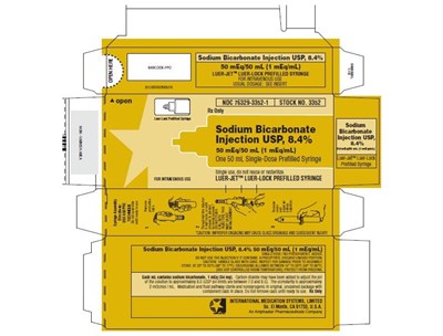 5662-1383-1 Carton Label (51662 1383 1 Syr Carton Label)